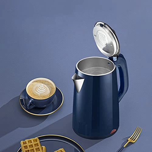 Stainless Steel Temperature Control Electric Kettle