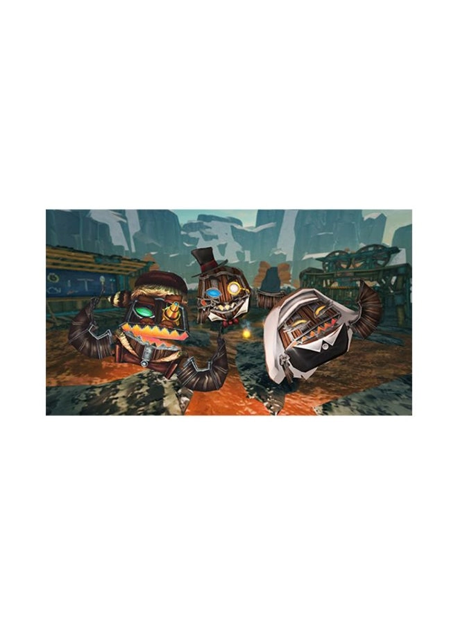 Cave Digger 2: Dig Harder - PlayStation 5