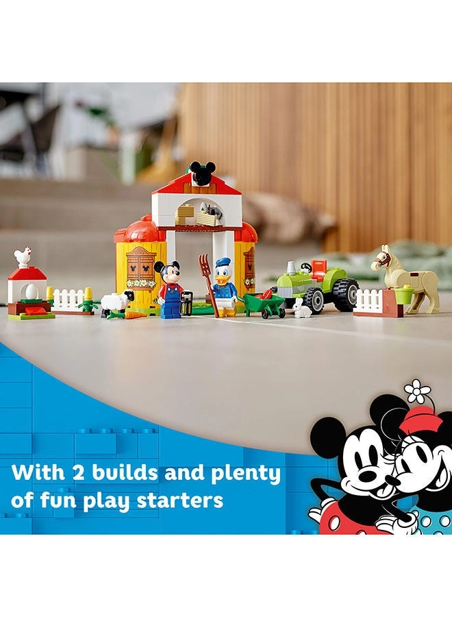 Mickey Mouse & Donald Duck's Farm - Mickey Mouse 755 pcs