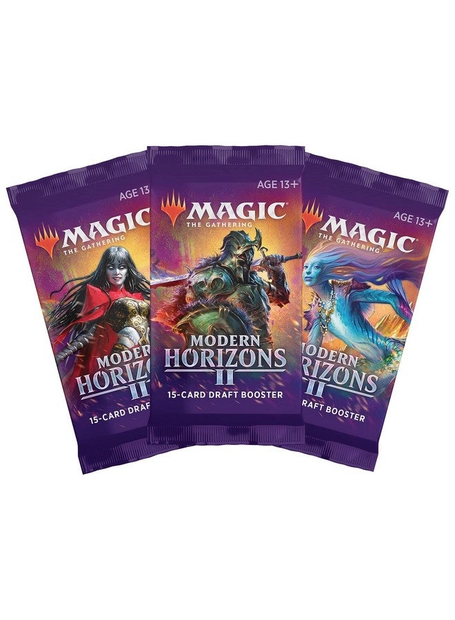 Modern Horizons 2 Draft Multipack - English 45pcs