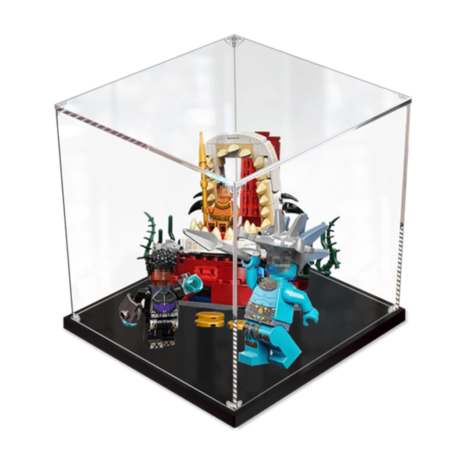Figures Display Box - LEGO