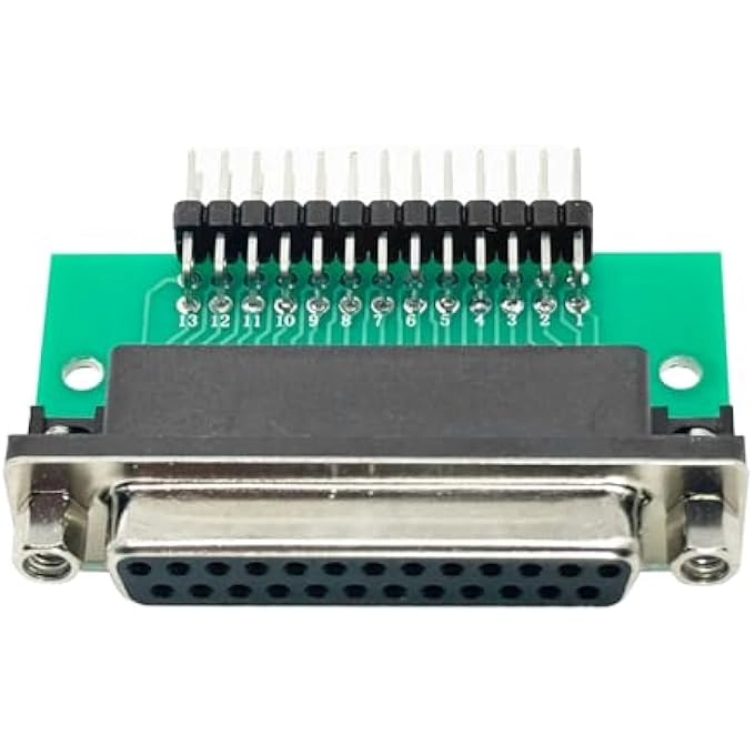 DB25 Breakout Board
