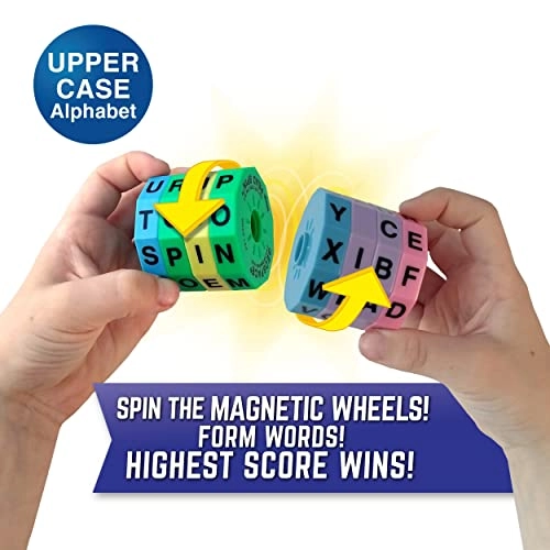 Read Spin - 3 years and up 8 pieces