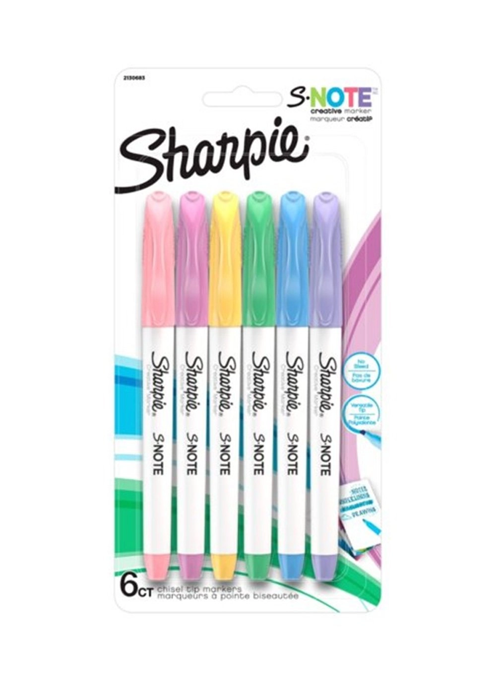 Dealzlot LLC S-Note - Chisel Tip