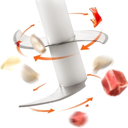 Food Chopper - 250ML USB Charging