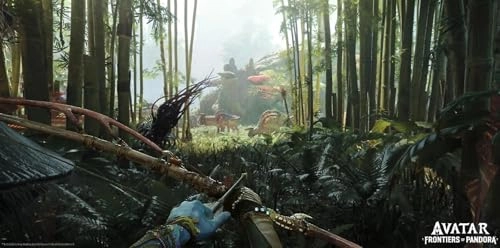 Avatar: Frontiers of Pandora - PlayStation 5