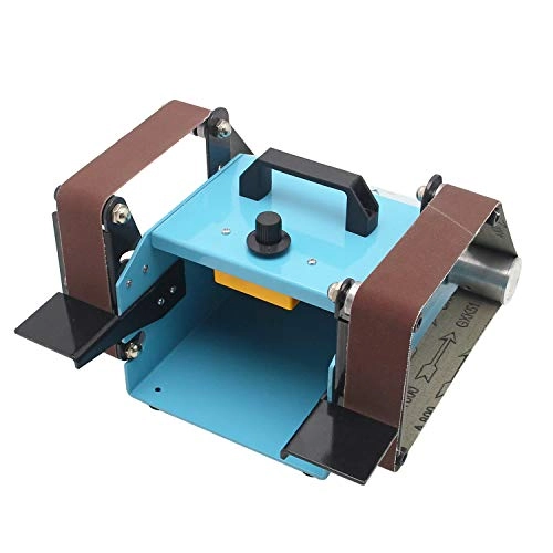 Double Axis Belt Sander - Variable Speed 950W 220V