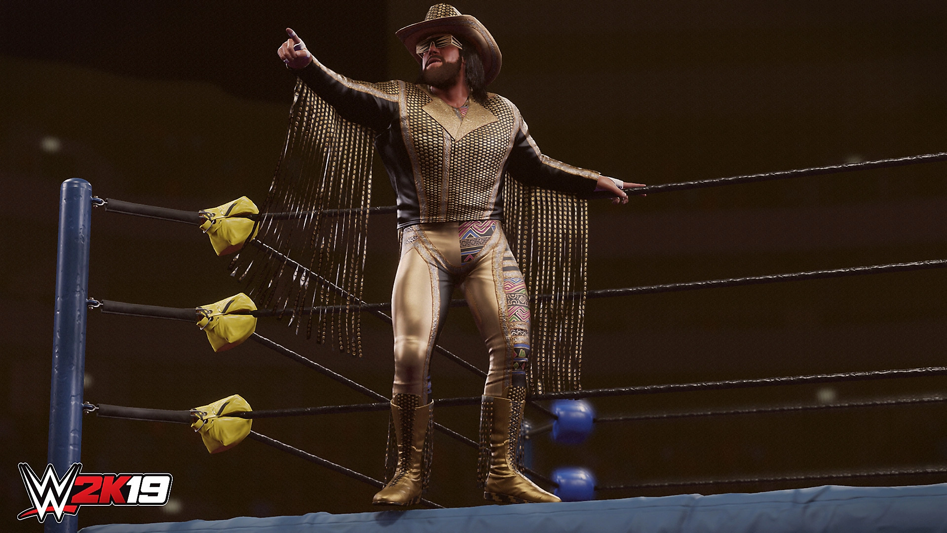 WWE 2K19 - PlayStation 4
