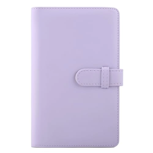 2x3" 96 Pockets Faux Leather Photo Album