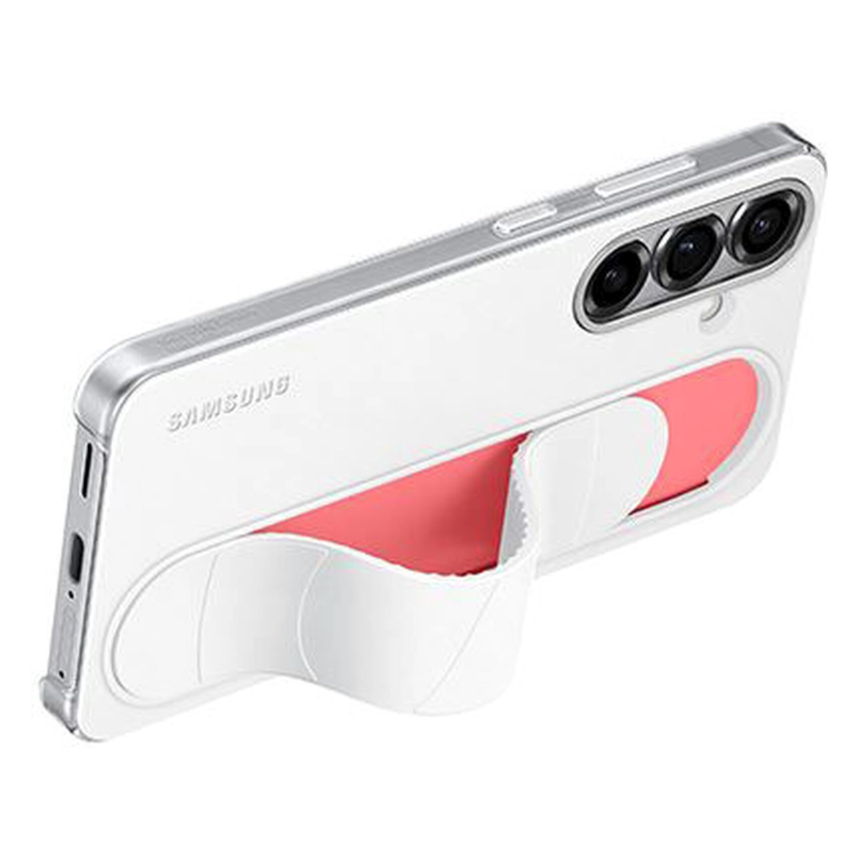 Standing Grip Case for Galaxy S25
