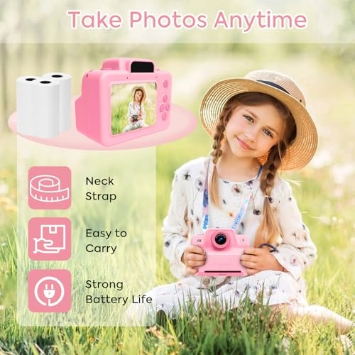 KC6 - 2.4 inch 1080P 16x