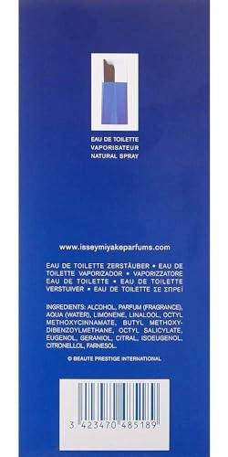 Leau Blue Eau de Toilette 75ml