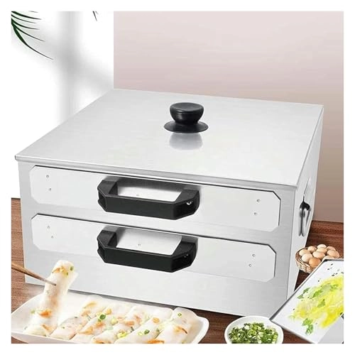 Rice Noodle Roll Steamer