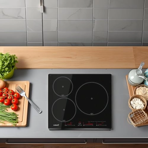 INSB6003E2BK Induction hob