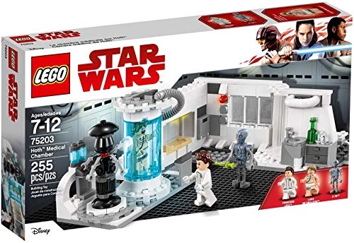 Star Wars Healing Chamber on Hoth (75203)