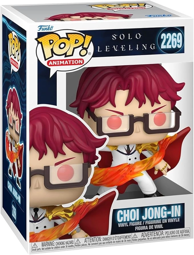 FUNKO Choi Jong-in - Solo Leveling