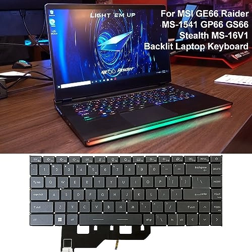 Laptop Keyboard - US Wireless