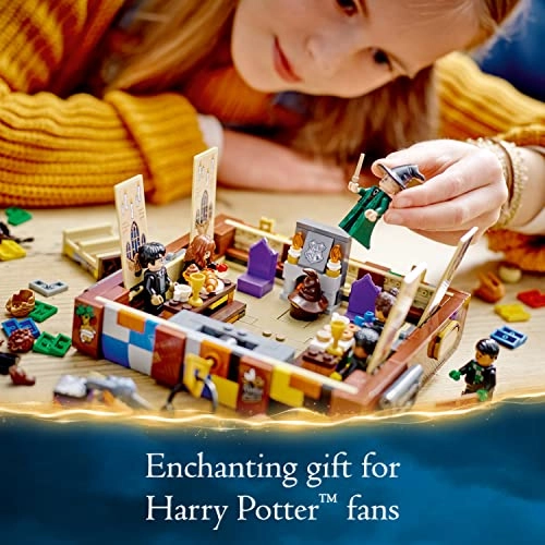 Harry Potter Hogwarts Magical Trunk (76399)