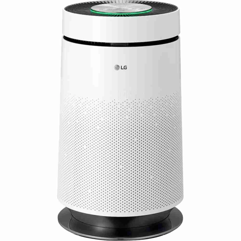 PuriCare 360-degree Air Purifier - 659 Sq. ft. White