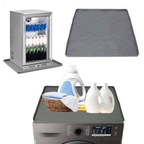 Silicone Mat - washing machines dryers refrigerators