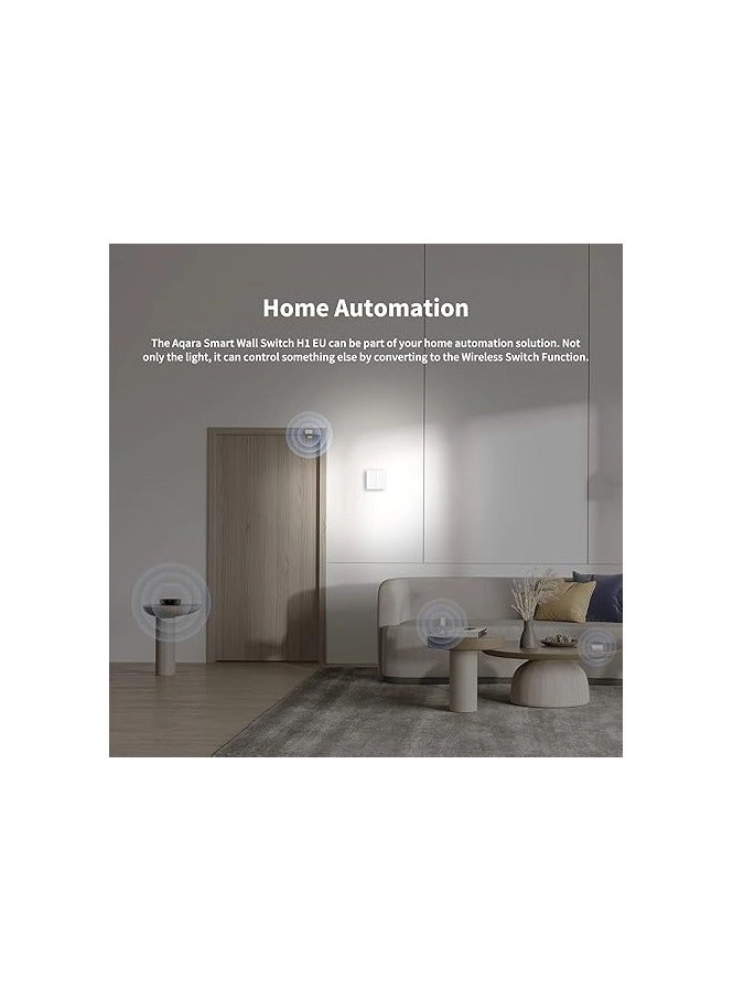 H1 EU - With Neutral Single Rocker