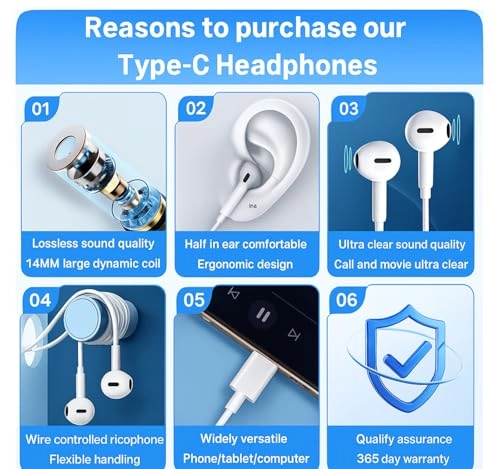 VTB-099 Wired Earbud