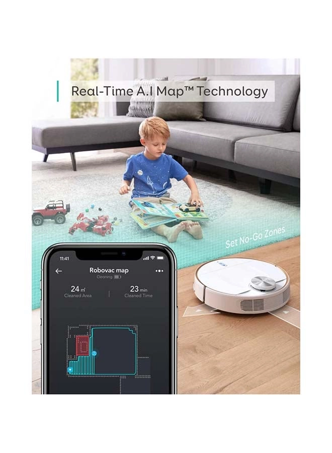 RoboVac L70 Hybrid - With Mop, iPath Laser Navigation
