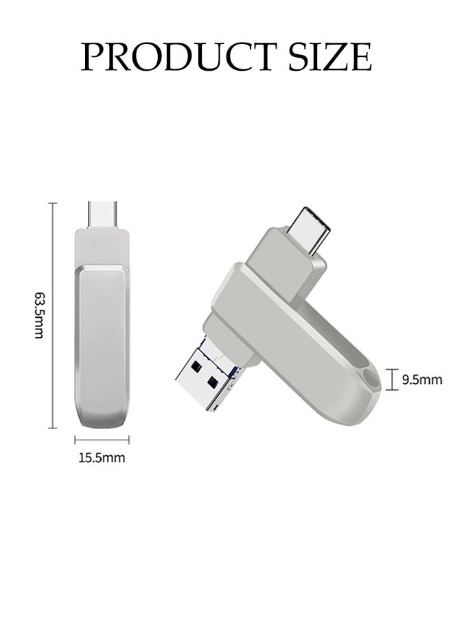 USB Flash Drive - USB 3.0 USB C 2TB