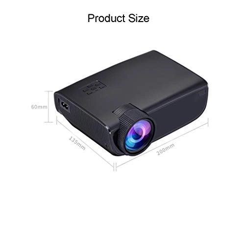 Home Theater Movie Projector 1080P