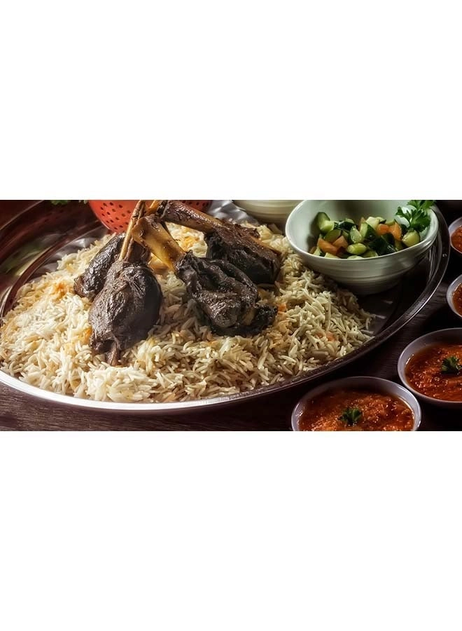 Electric Mandi Maker - 50 L