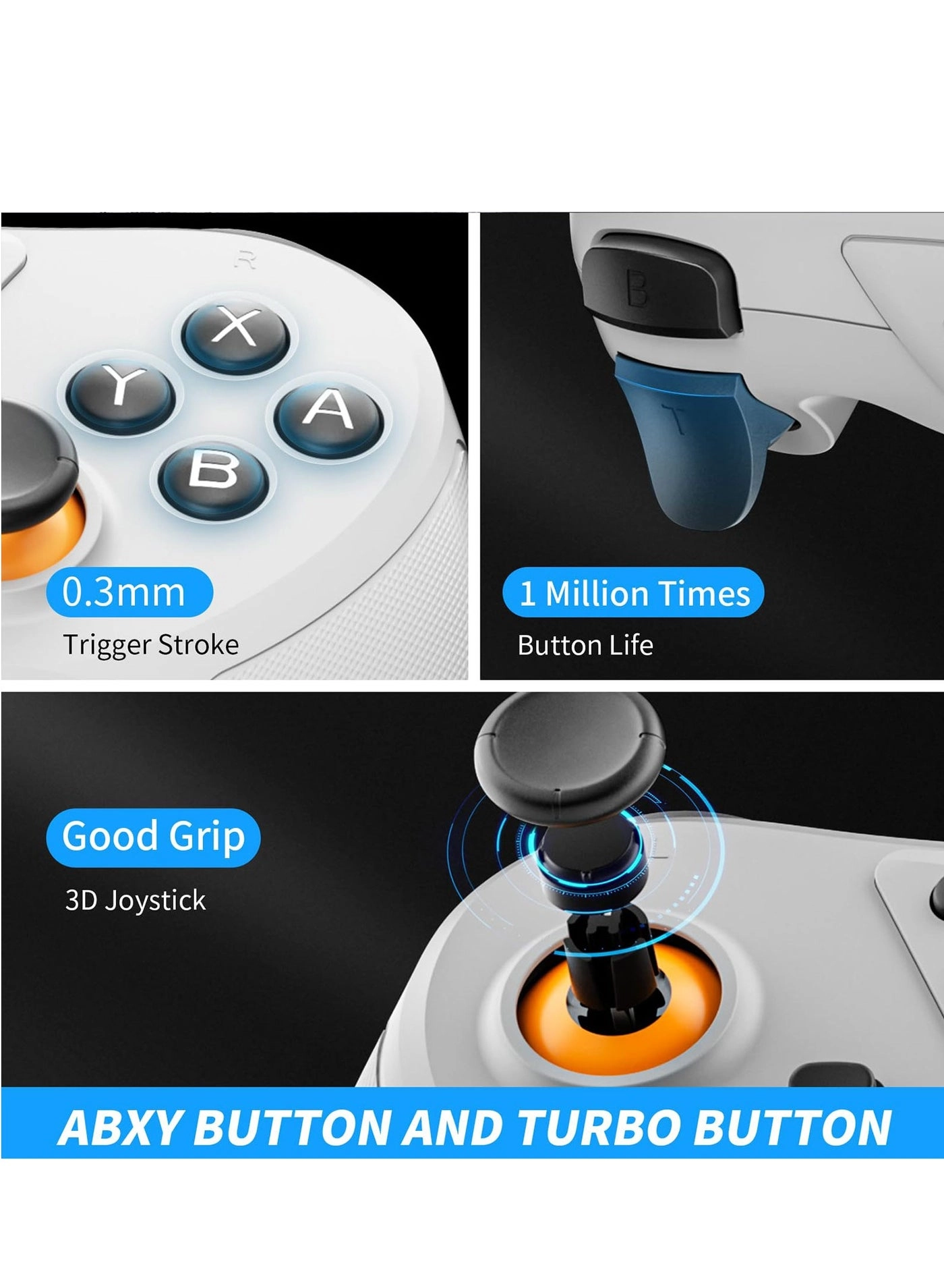 Switch Controller - Nintendo Switch Switch Lite Switch OLED