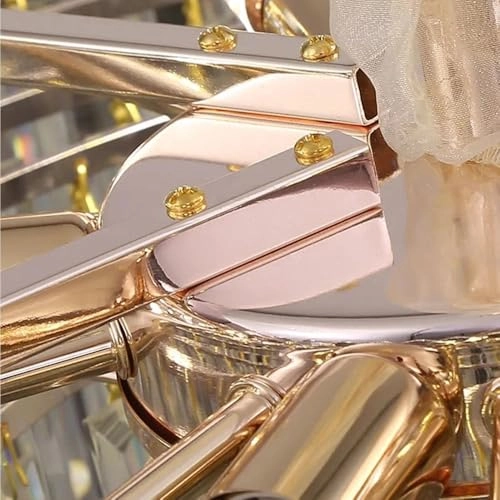 Modern Smart Chandelier - natural white cold white warm white