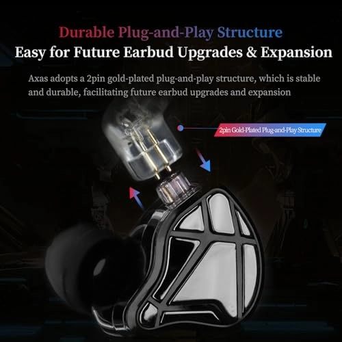 Axas Wired Earbud