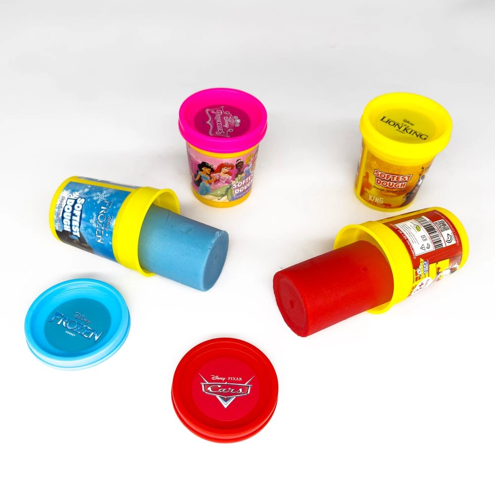 Frozen Softest Dough - Frozen Suitable for 3 years & above