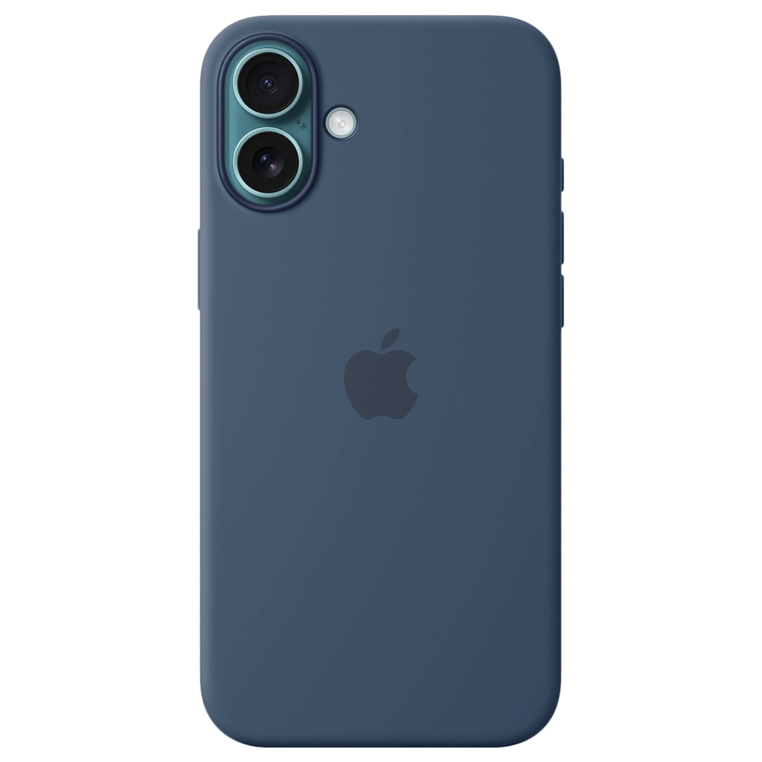 Silicone Case with MagSafe for iPhone 16 Plus