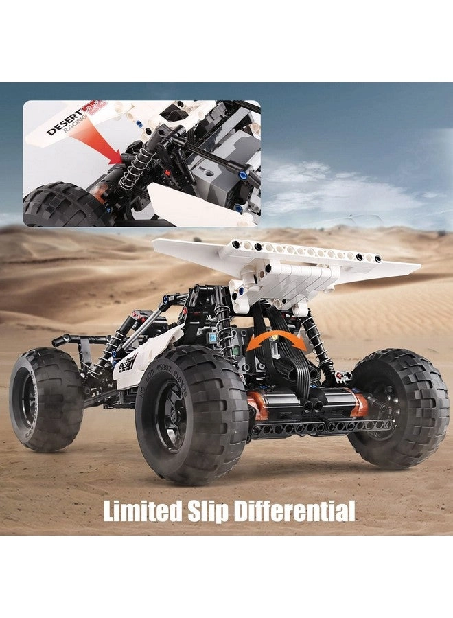 18001 Desert Racing - 394 pcs