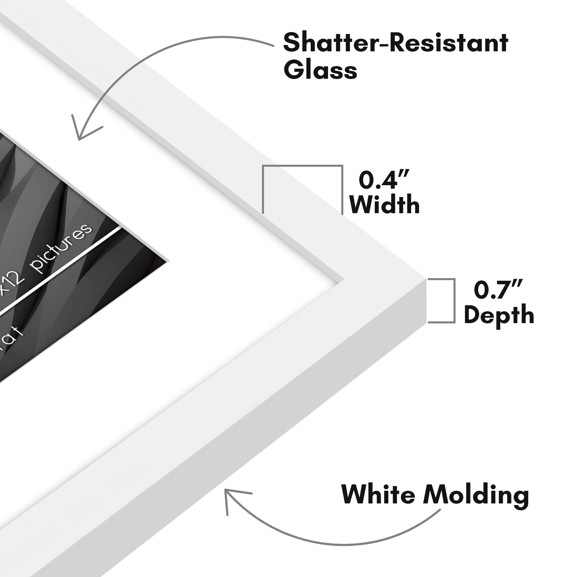 Picture Frame - 9x12