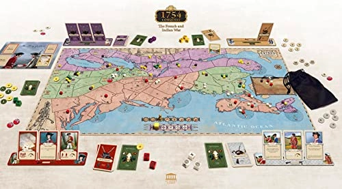 1754 Conquest The French & Indian War