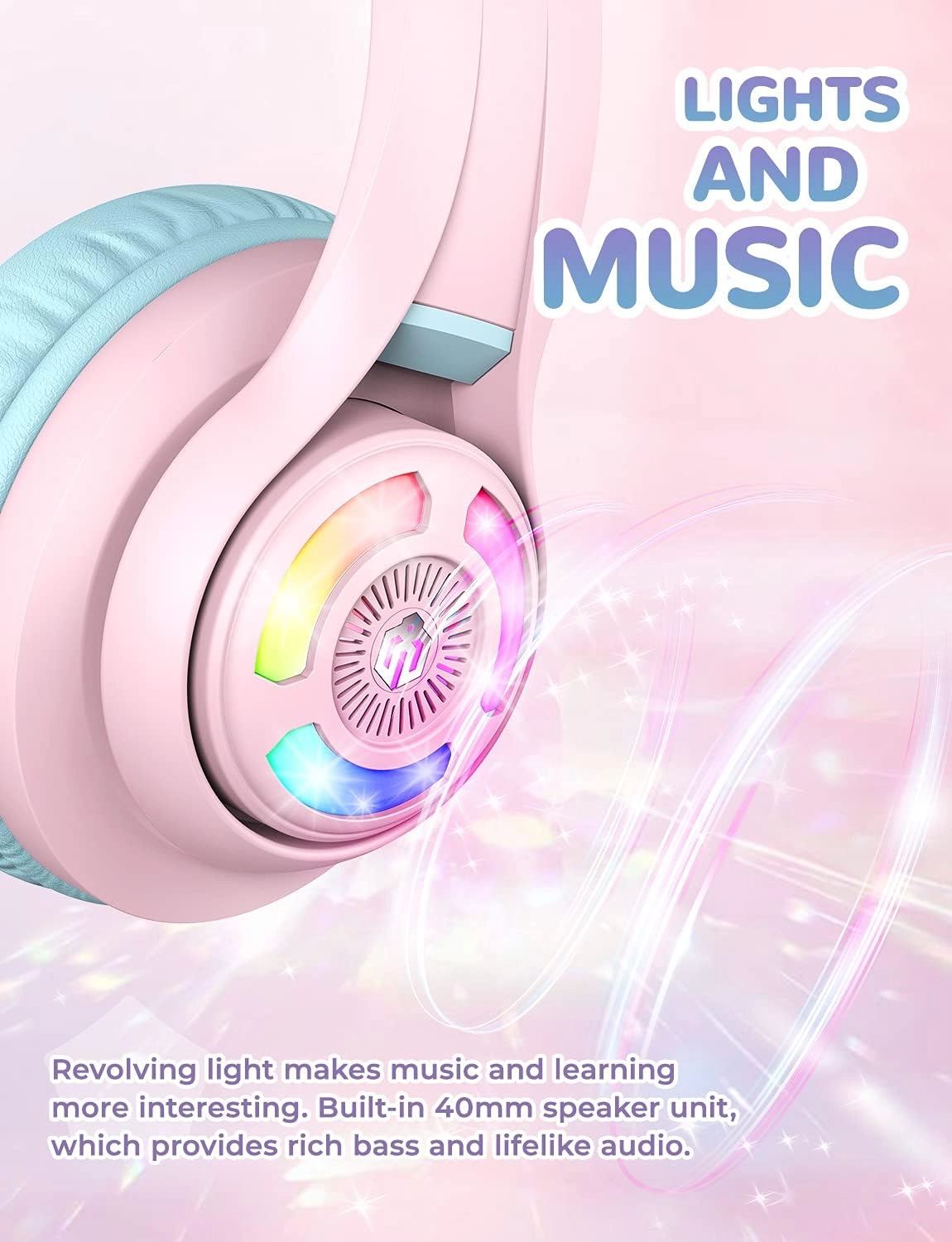 BTH13 Wireless Headphone