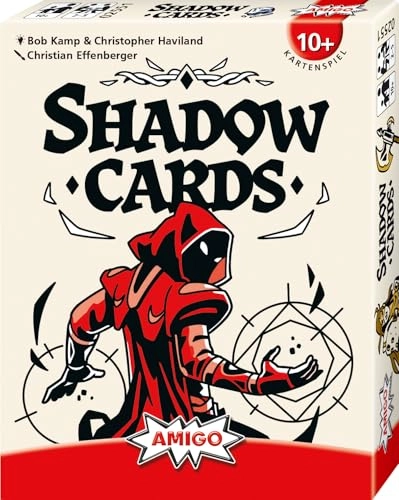 Shadow Cards - Card Game (German)