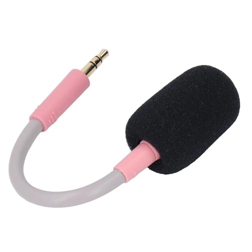 Barracuda X 3.5mm-Mini-Jack Microphone