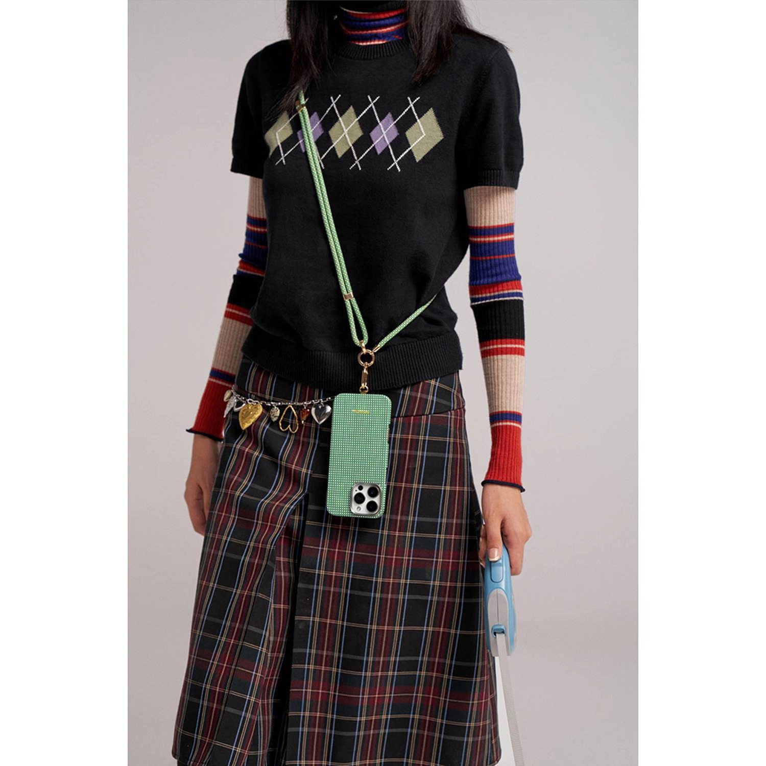 Tactile Woven Case - aramid fiber for Apple iPhone 16 Pro Max