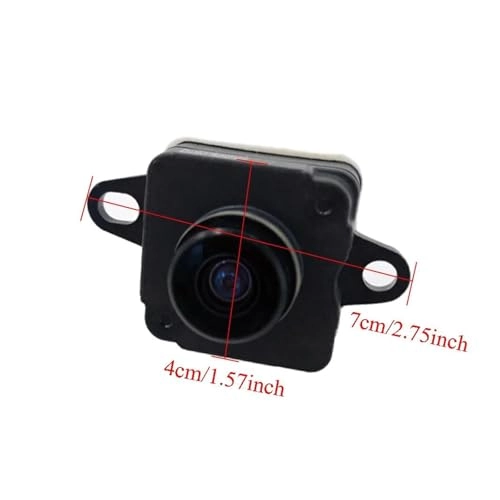 Car Rear View Backup Camera - Night Vision Wire