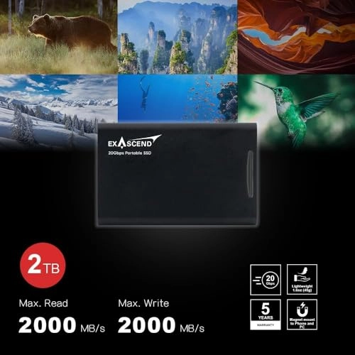 Element - 2TB