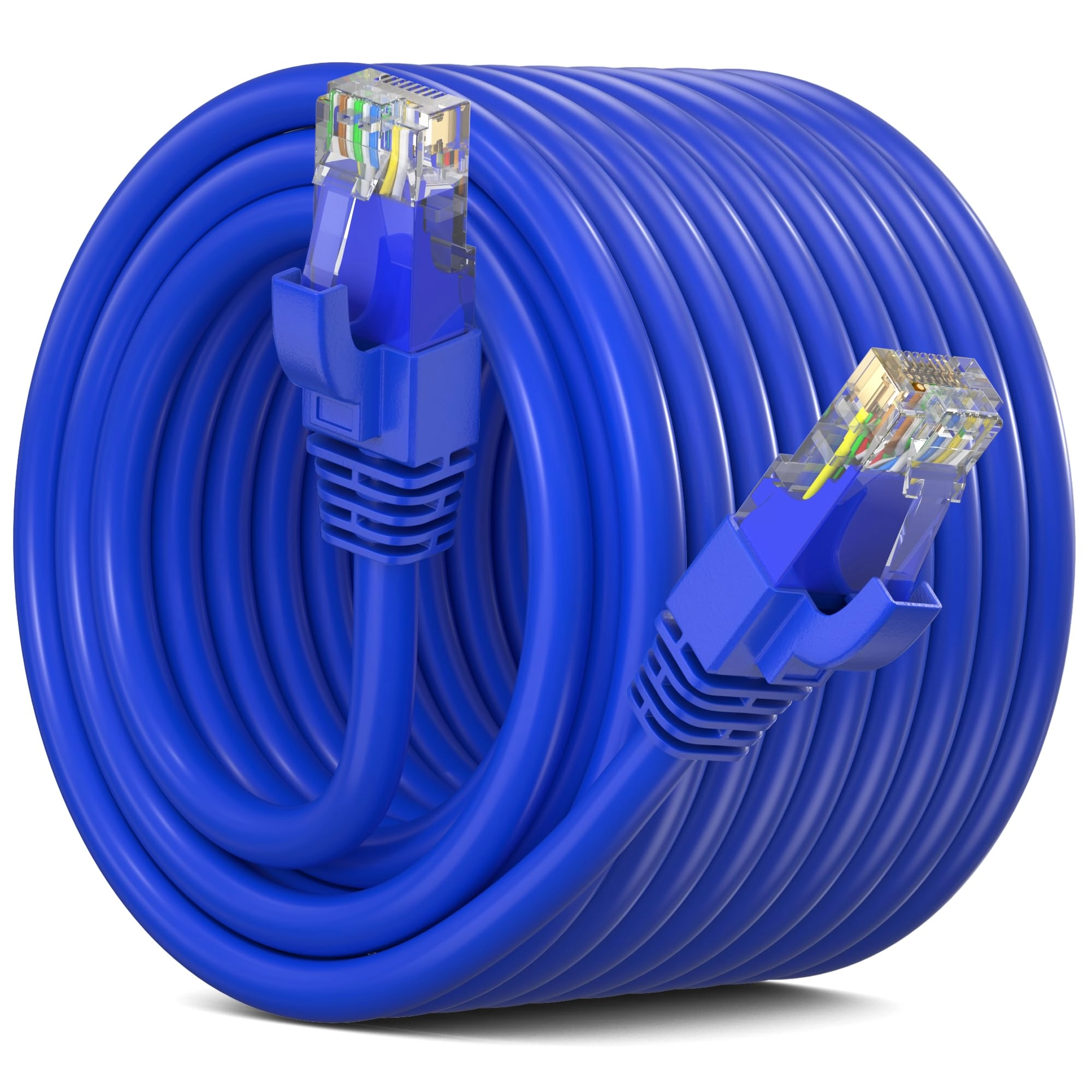 CAT6 Ethernet Cable - 100 FT