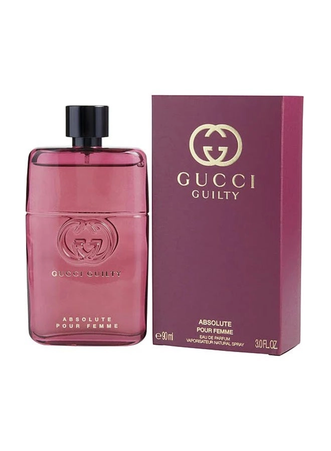 Gucci Guilty Absolute Eau de Parfum 90 ml