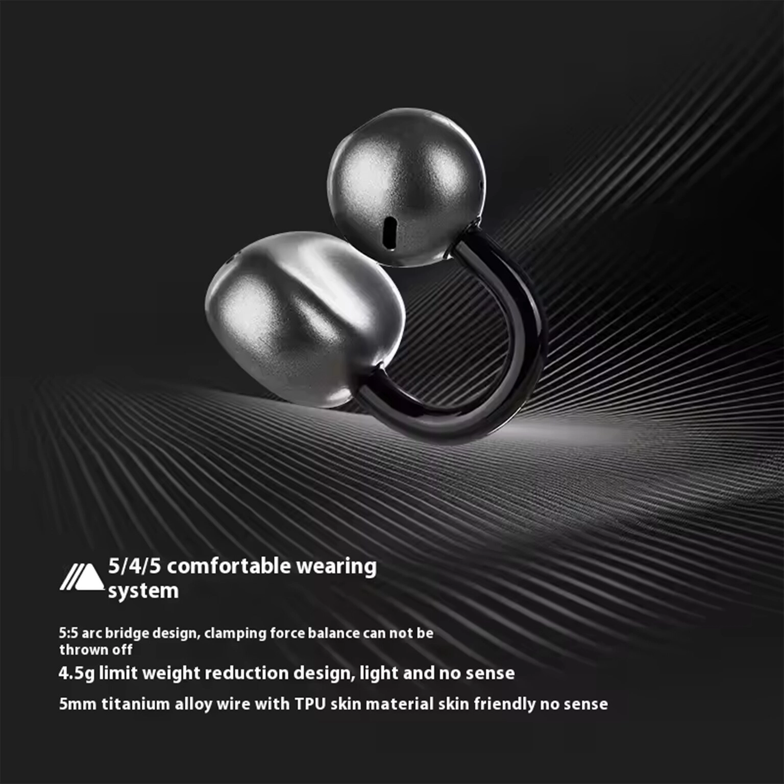 C1 - Wireless Earbud