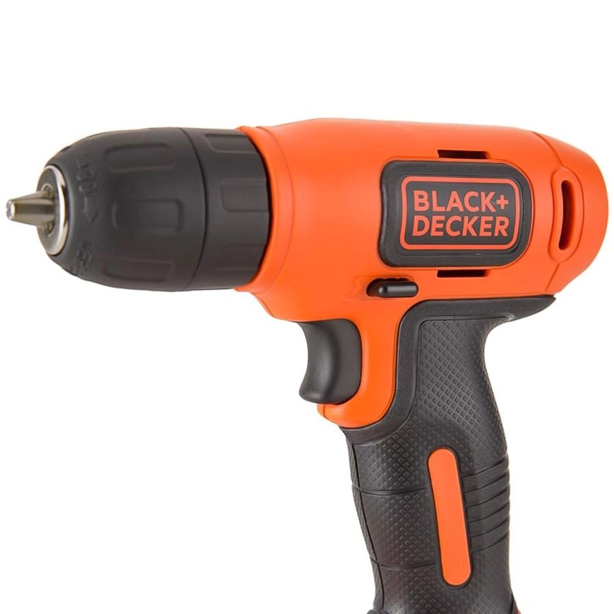 7.2V Drill - 1.5 Ampere-hour Cordless