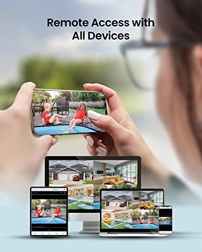 PoE Camera 5MP
