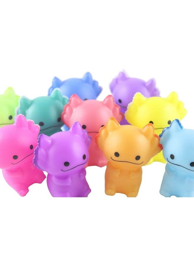 Curious Minds Busy Bags Axolotl Figurines Set